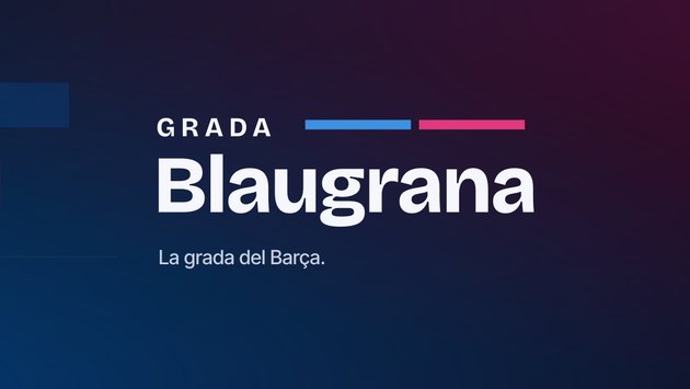 Grada Blaugrana logo