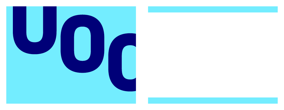 Universitat Oberta de Catalunya logo